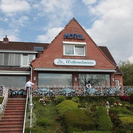 Hotel Waffenschmiede Kiel Kültér fotó