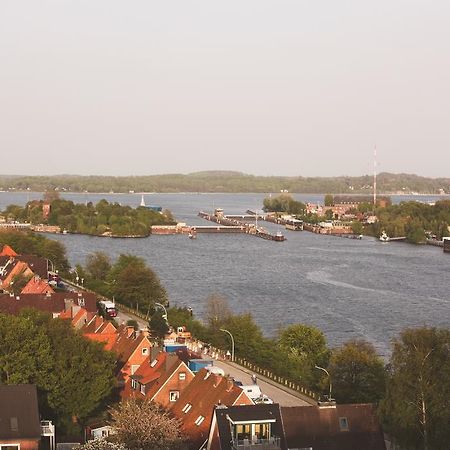 Hotel Waffenschmiede Kiel Kültér fotó
