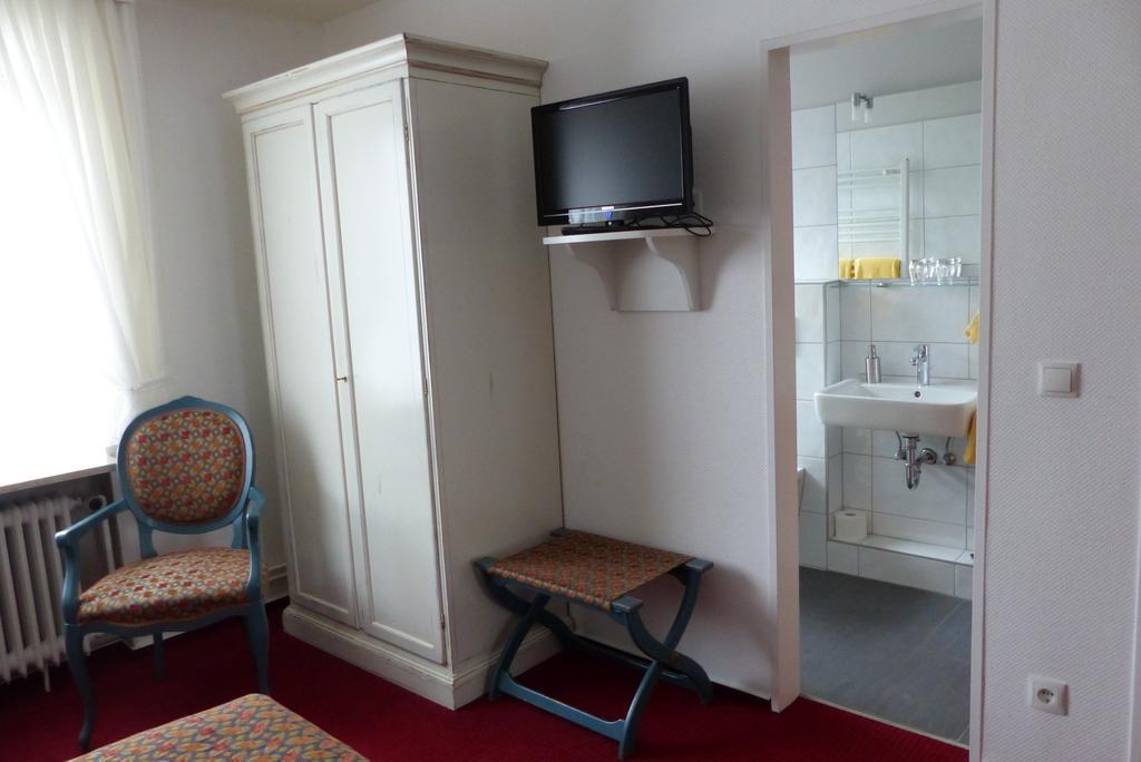 Hotel Waffenschmiede Kiel Szoba fotó