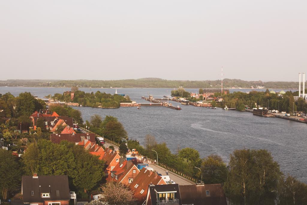 Hotel Waffenschmiede Kiel Kültér fotó
