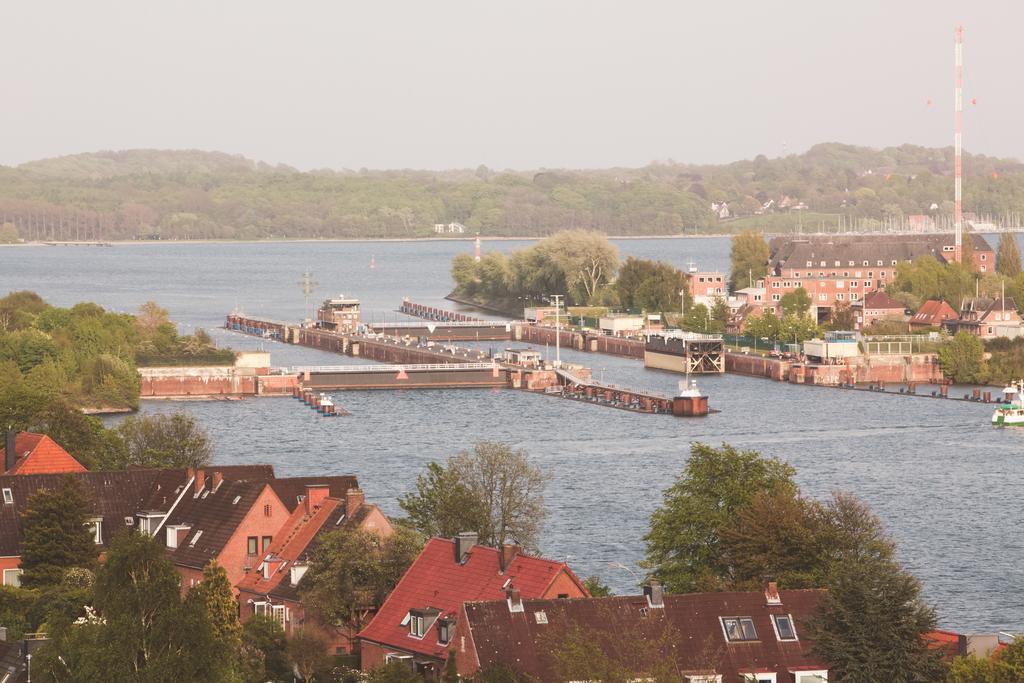 Hotel Waffenschmiede Kiel Kültér fotó